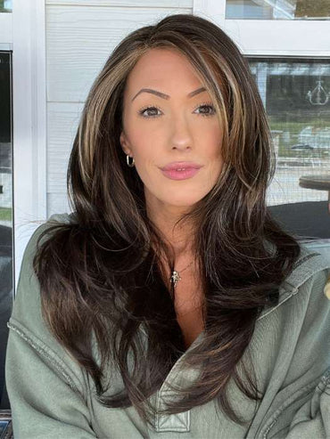 Angelica Basic Cap Synthetic Wig by Noriko