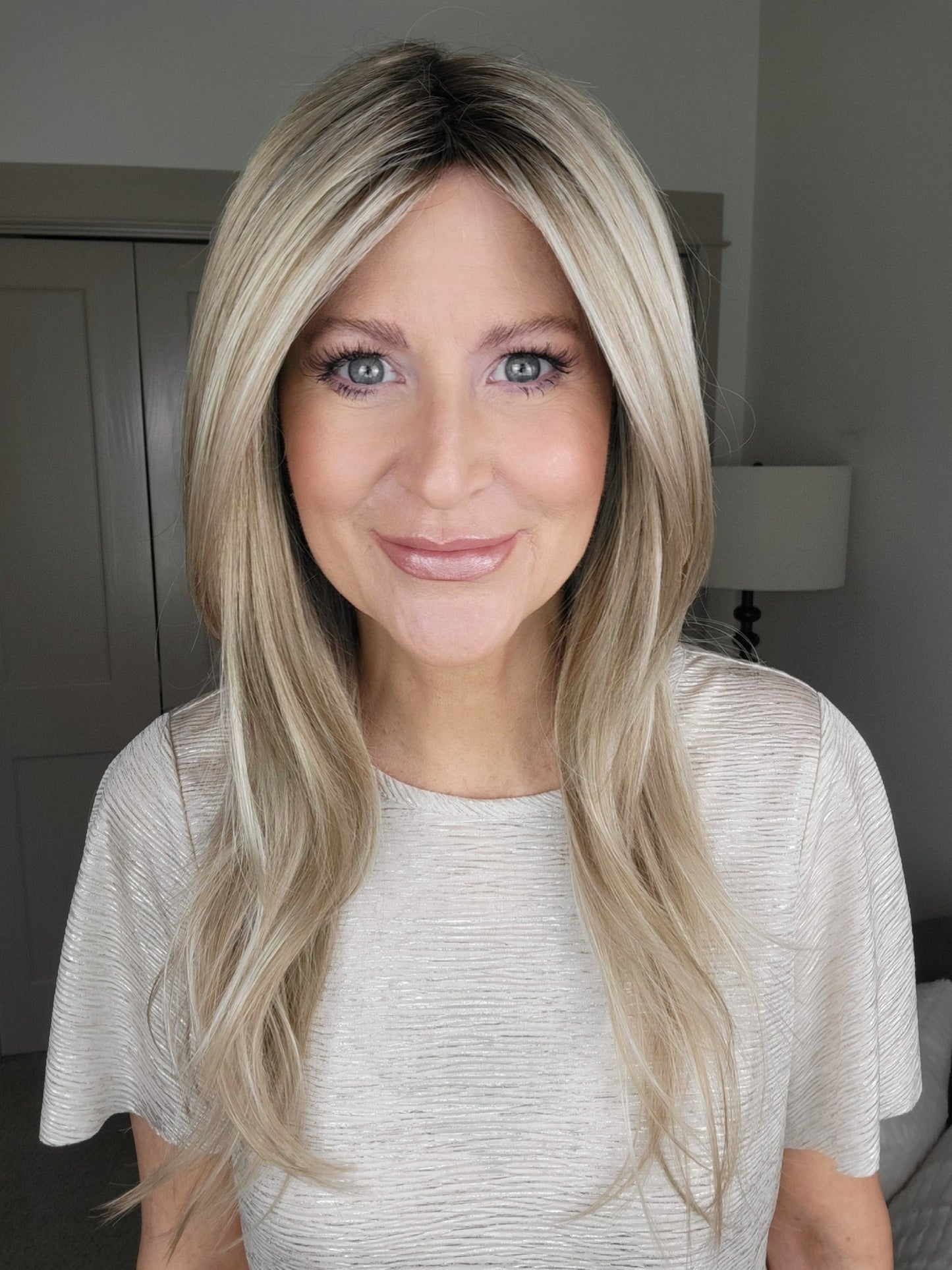 Shilo Monofilament Top Synthetic Wig by Noriko