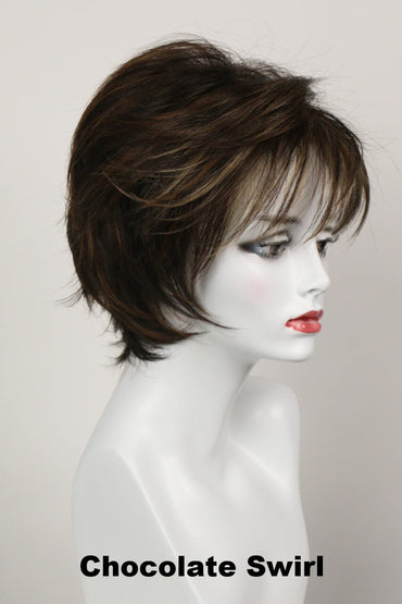 Freedom Basic Cap Large (medium length wig) by Godiva's Secret