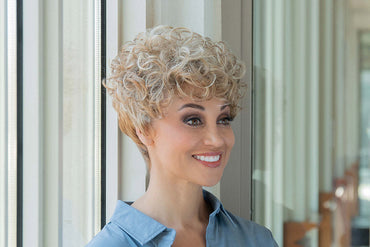 Kaitlyn by Envy | Synthetic Wig | Open Top