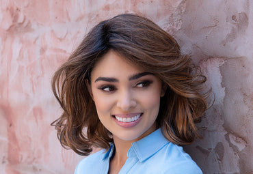 Brittaney by Envy | Synthetic Lace Front Wig | Mono Top