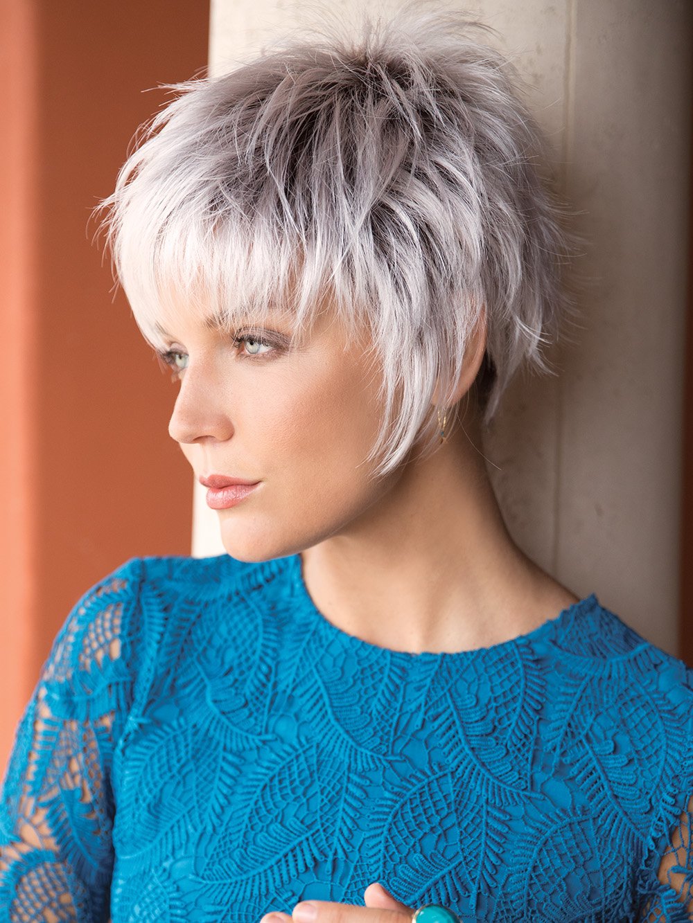 Billie Synthetic Wig by Noriko