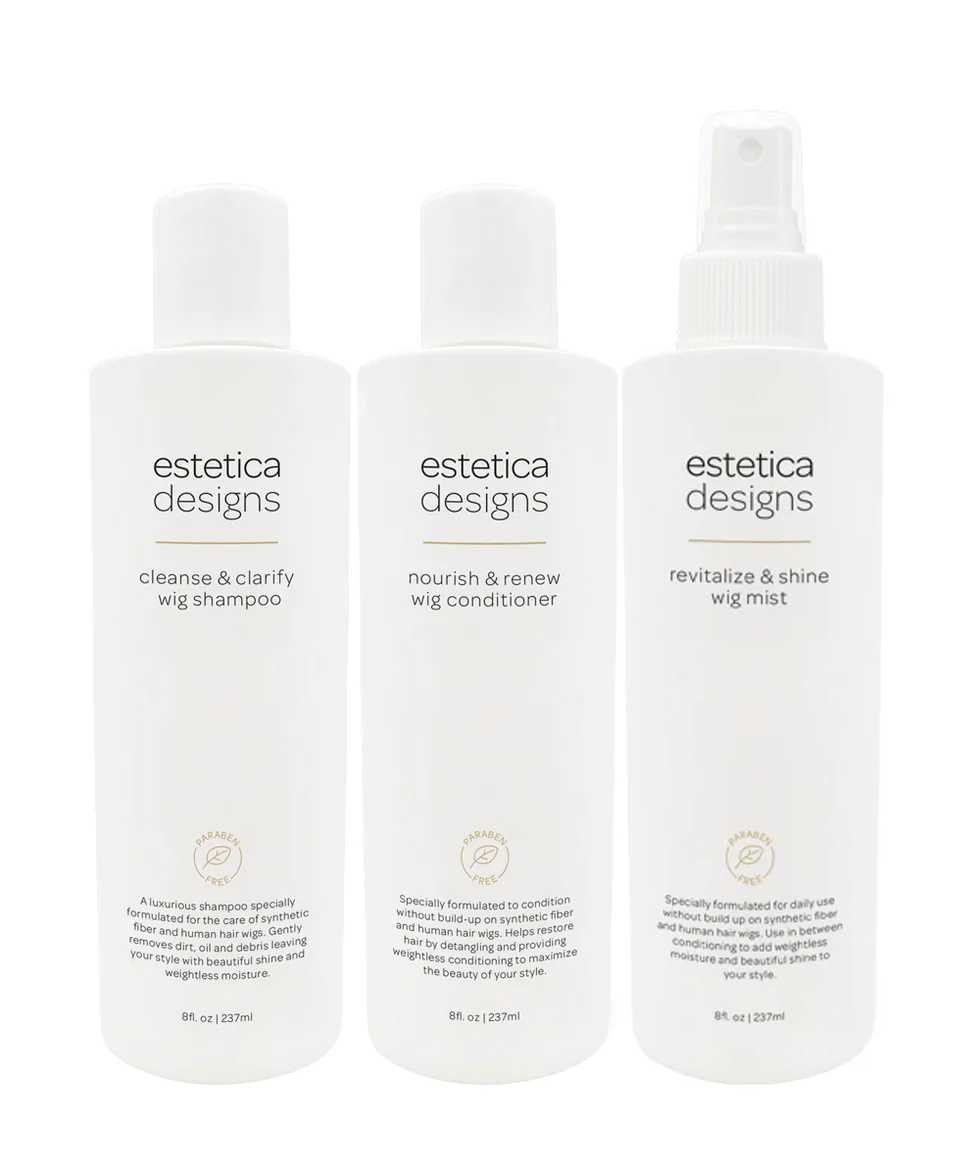 Hair Care Kit 3 Piece