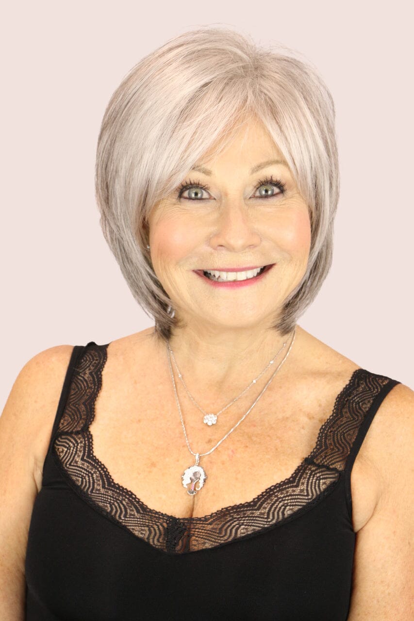 Trixie Basic Cap (medium length wig) by Godiva's Secret