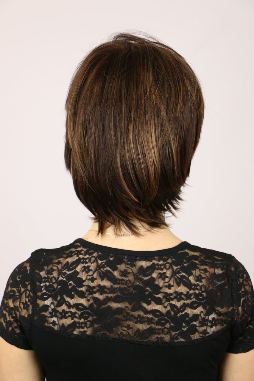 Shantel Basic Cap (medium length wig) by Godiva's Secret
