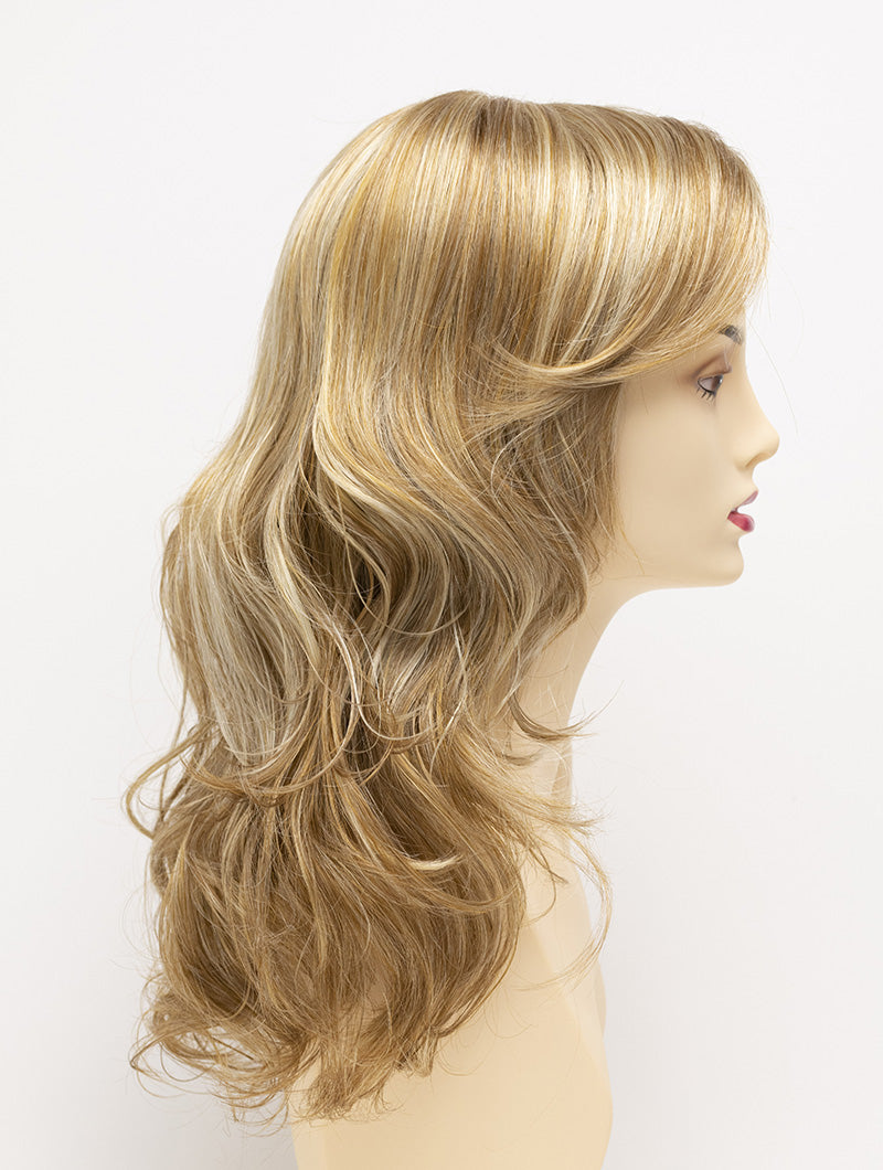 Alana by Envy | Synthetic Lace Front Wig | Basic Cap