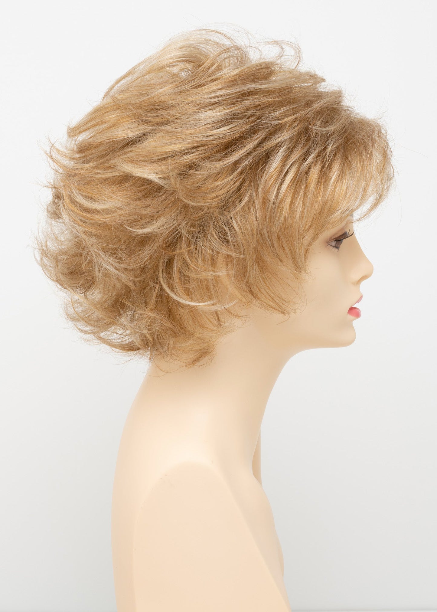 Alyssa (Petite) by Envy | Synthetic Wig | Open Top
