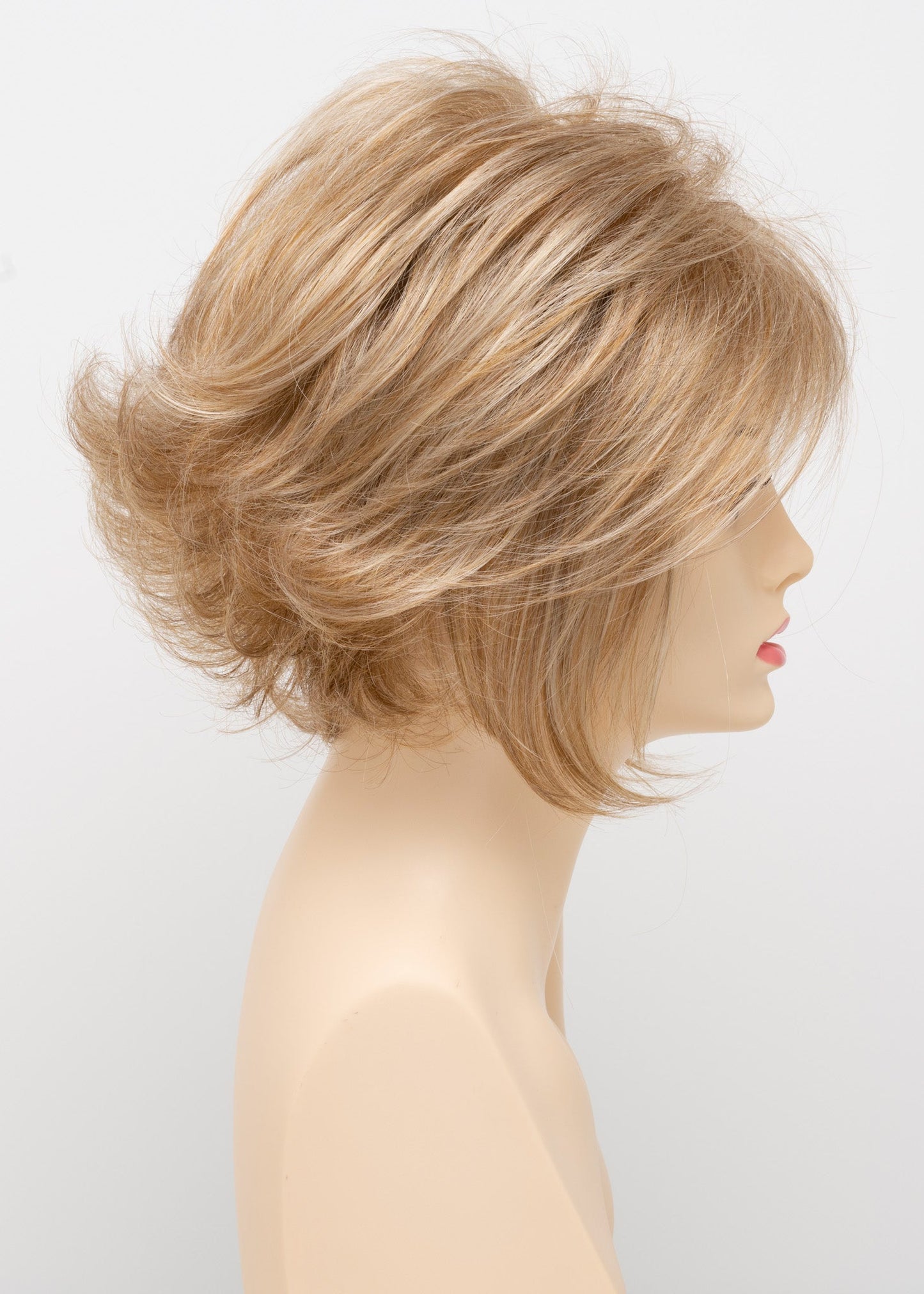 Angie by Envy | Synthetic Lace Front Wig | Mono Top