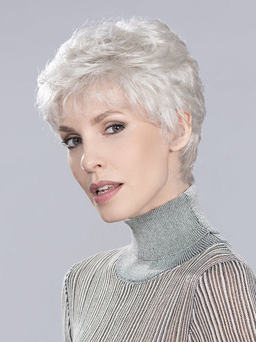 APART HI by ELLEN WILLE in WHITE MIX 60.101 | Pearl White and Pearl Platinum Blend .