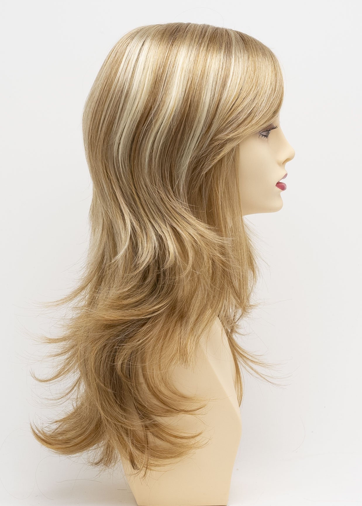 Celeste by Envy | Synthetic Hand Tied Wig | Mono Top