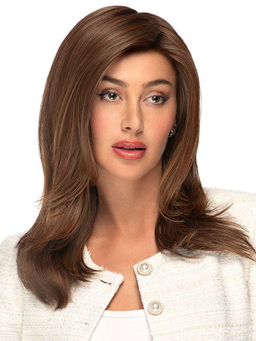 Charming by TressAllure | HF Synthetic Lace Front Wig | Mono Part