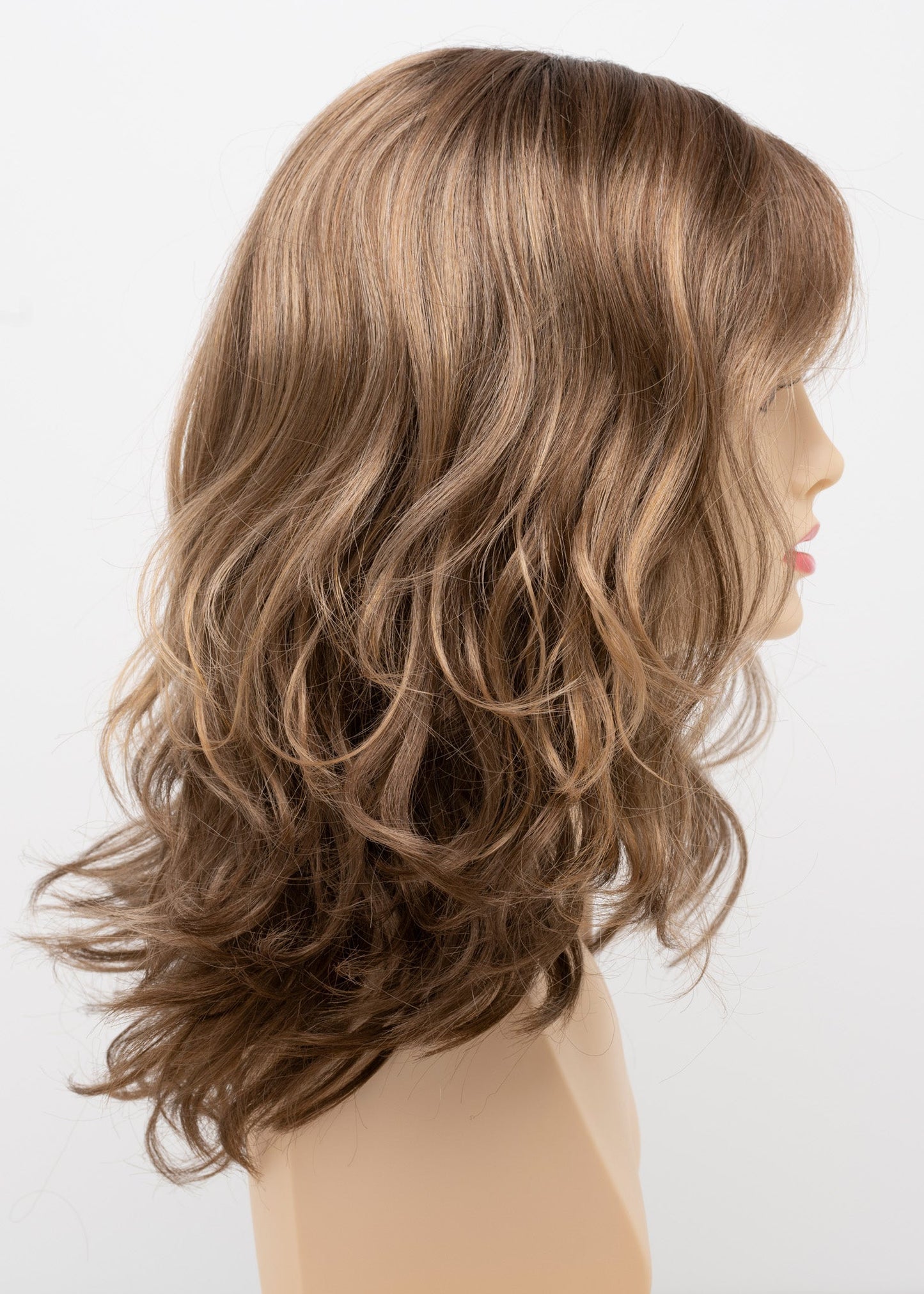 Harmony by Envy | Synthetic Lace Front Wig | Mono Part