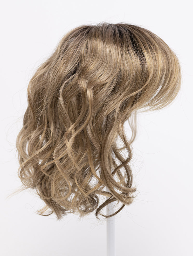 Making Waves Topper by Envy | Synthetic Topper | Mono Part