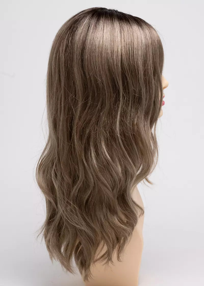 Maya by Envy | Synthetic Lace Front Wig | Mono Top