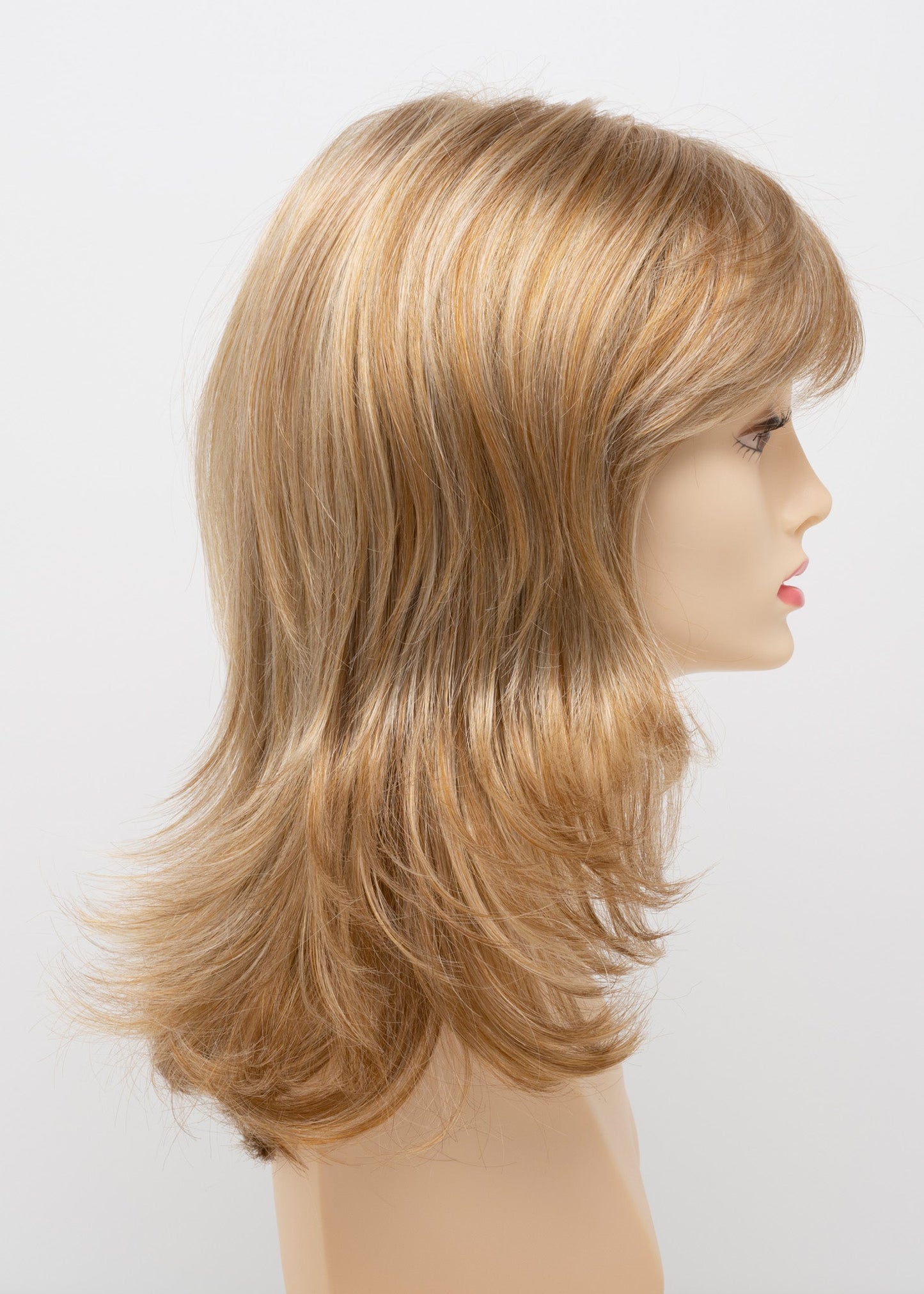 Nadia (Petite) by Envy | Synthetic Hand Tied Wig | Mono Part