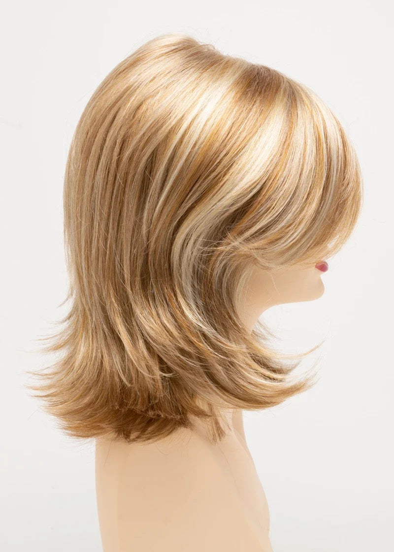 Sam by Envy | Synthetic Lace Front Wig | Mono Top