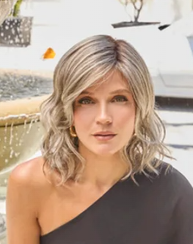 Briar Lace Front & Monofilament Part Synthetic Wig by Noriko