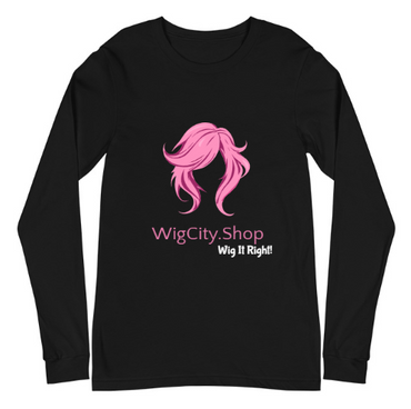 Long Sleeve T-Shirt with Logo