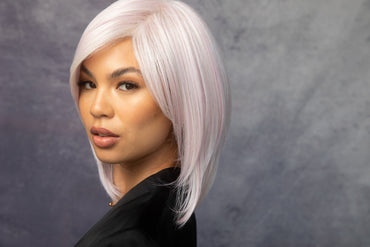 Silky Sleek by Muse Collection | HF Synthetic Wig | Basic Cap (1507)
