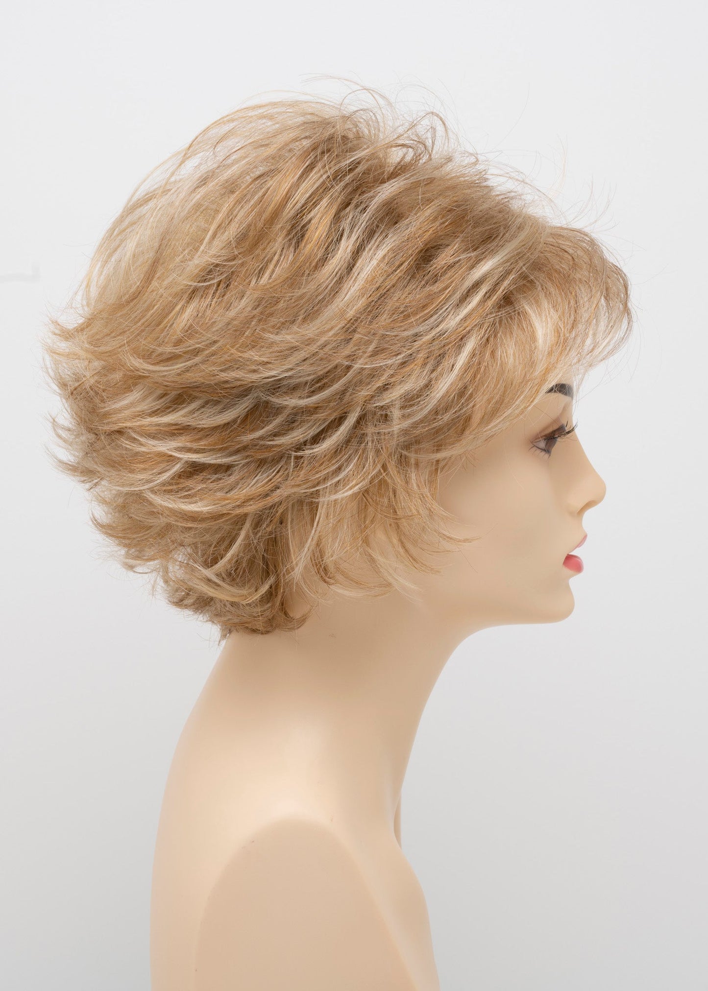 Victoria by Envy | Synthetic Wig | Open Top