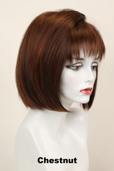 Aria Basic Cap (medium length wig) by Godiva's Secret