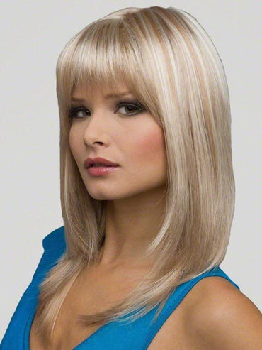 Madison by Envy | Synthetic Wig | Mono Top
