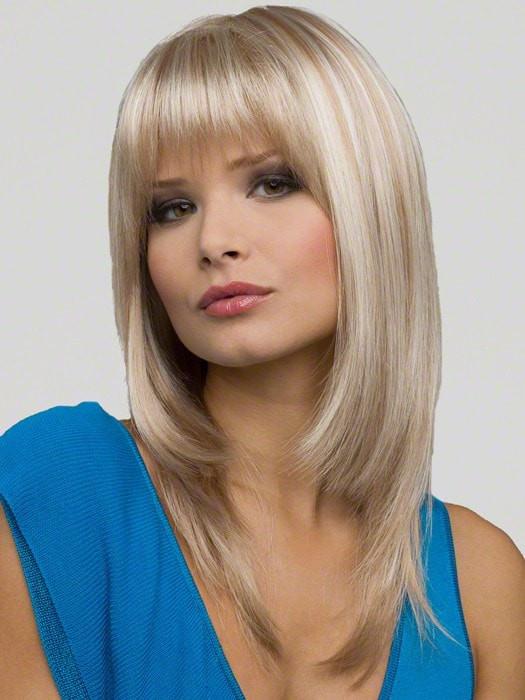 Madison by Envy | Synthetic Wig | Mono Top