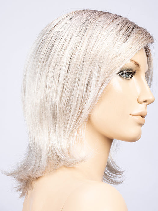 Lucky Mono Part | Hair Power | Synthetic Wig