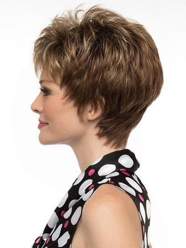 Jacqueline (Petite) by Envy | Synthetic Wig | Open Top