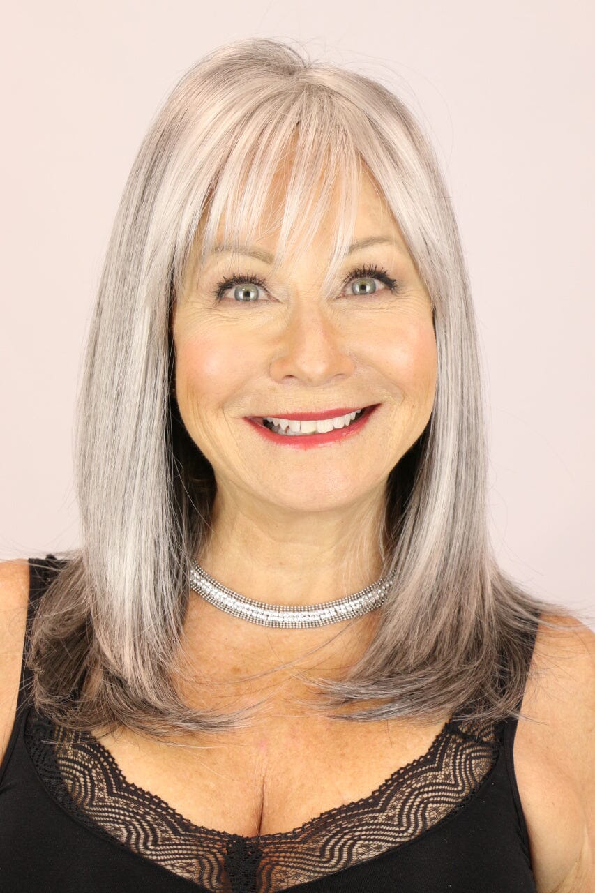 Taylor Basic Cap Large (long length wig) by Godiva's Secret
