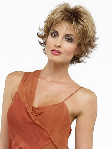 Victoria by Envy | Synthetic Wig | Open Top