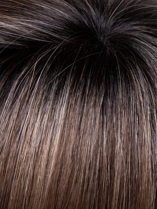 Barely There Straight 16" — Honey Breeze