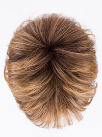 Elan | Changes Collection | Heat Friendly Synthetic Wig — MOCCA-ROOTED