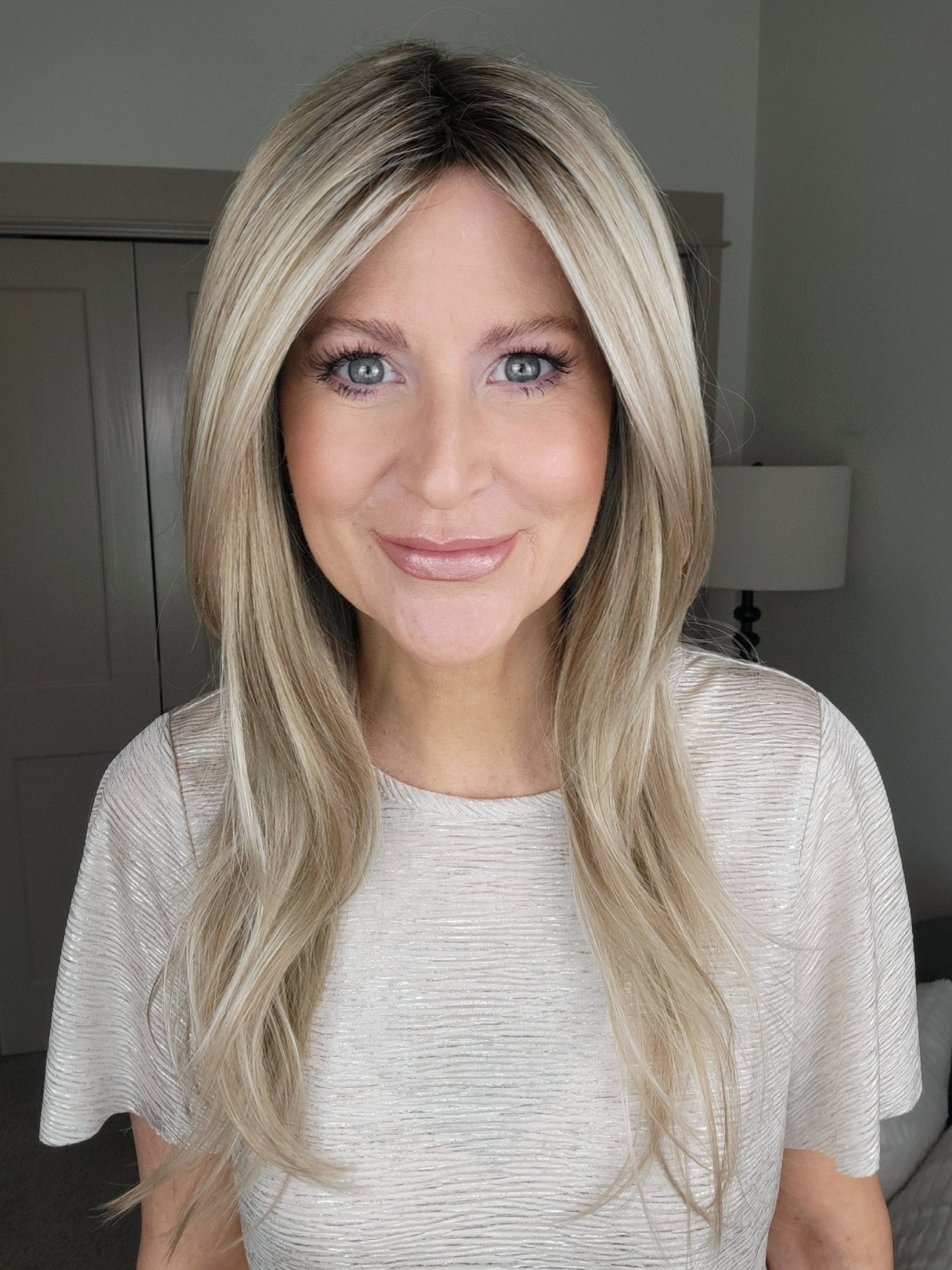 Shilo Monofilament Top Synthetic Wig by Noriko