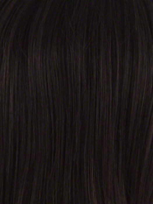 Bob Topper — Dark Brown