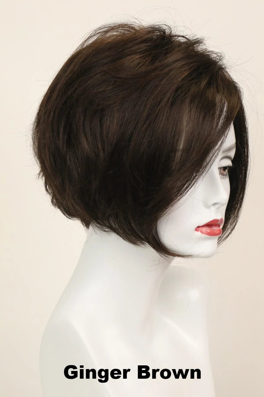 Abigail Lace Front (medium length wig) by Godiva's Secret