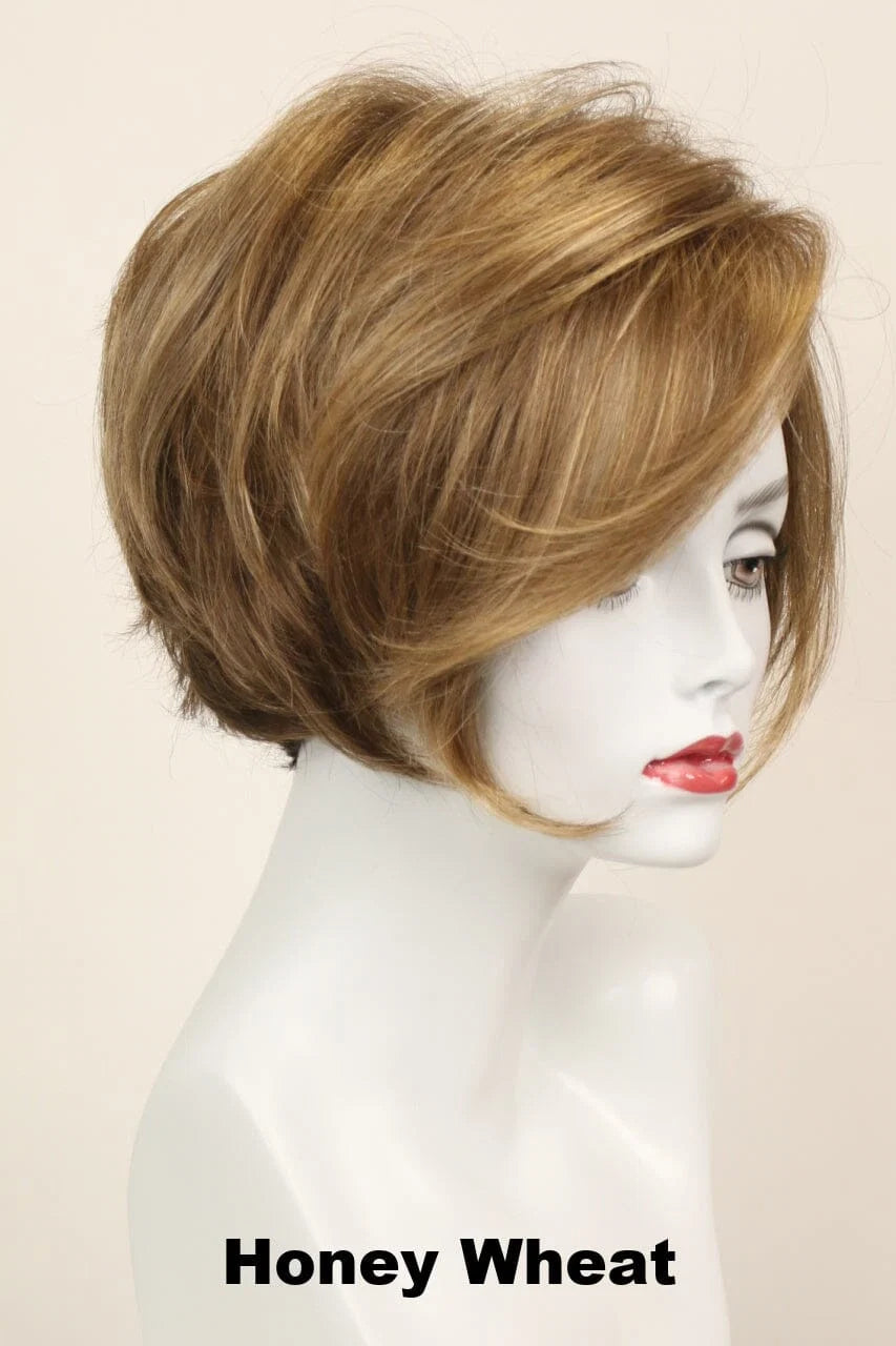 Abigail Lace Front (medium length wig) by Godiva's Secret