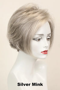 Abigail Lace Front (medium length wig) by Godiva's Secret