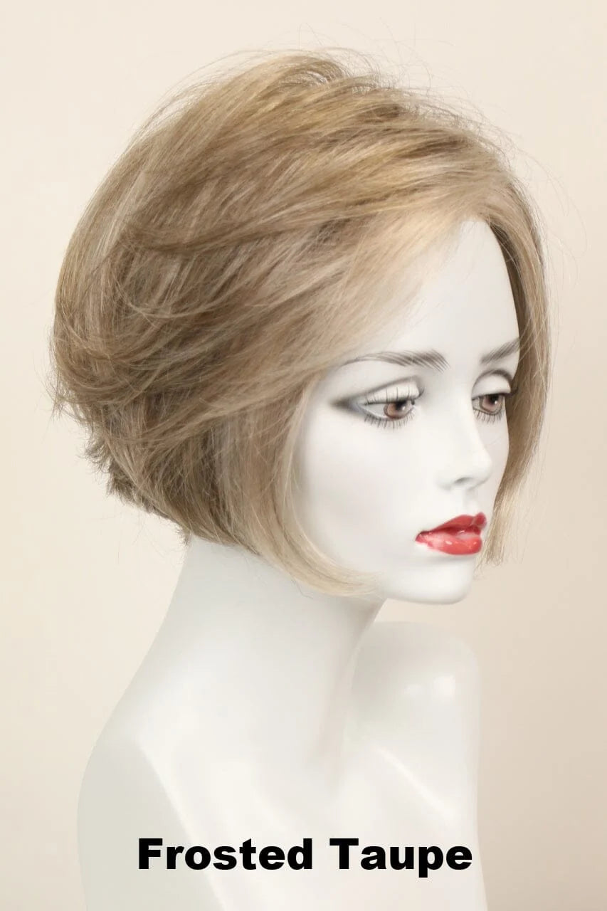 Abigail Lace Front (medium length wig) by Godiva's Secret