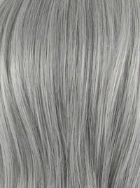 Long Topper — Medium Grey