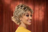 Alyssa (Petite) by Envy | Synthetic Wig | Open Top