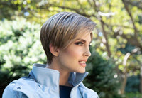 Amy by Envy | Synthetic Lace Front Wig | Mono Part