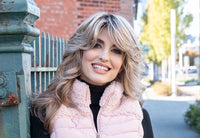 Christine by Envy | Synthetic Wig | Mono Part