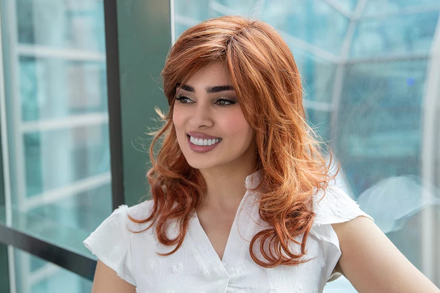 Alana by Envy | Synthetic Lace Front Wig | Basic Cap
