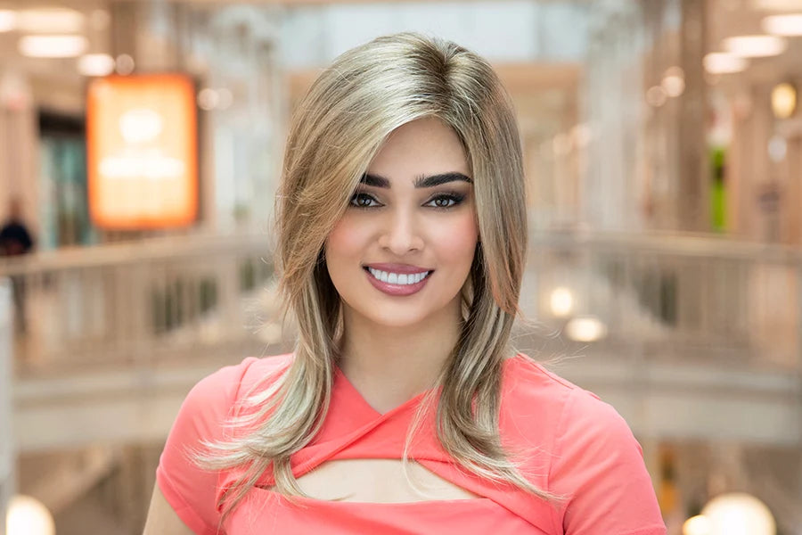 Belinda by Envy | Synthetic Lace Front Wig | Hand-Tied Mono Part