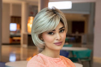 Haley by Envy | Synthetic Wig | Mono Top