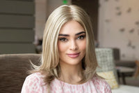 Roxie by Envy | Synthetic Lace Front Hand Tied Wig | Open Top