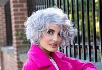 Suzi by Envy | Synthetic Wig | Open Top