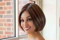 Tasha by Envy | Synthetic Lace Front Hand Tied Wig | Mono Top