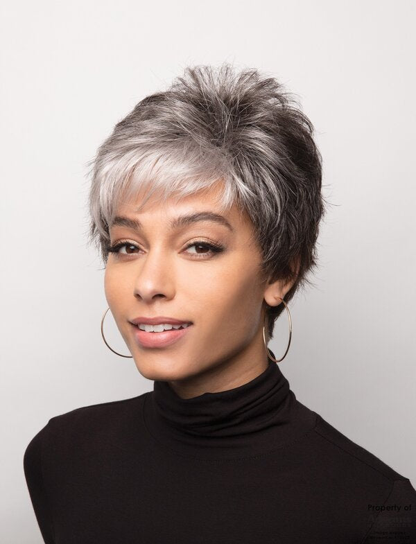 Zoe by Rene of Paris | Synthetic Wig | Basic Cap (2349)